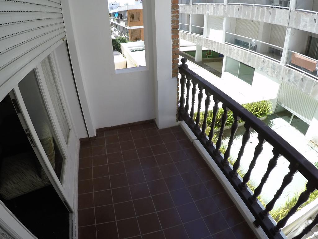 Ed. Plaza Apartment Punta del Este Exterior foto