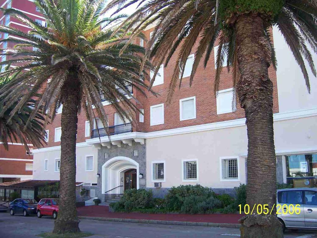 Ed. Plaza Apartment Punta del Este Exterior foto